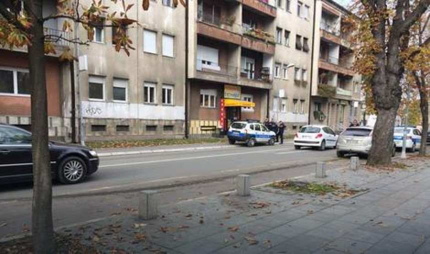 Opljačkan ispred mjenjačnice
