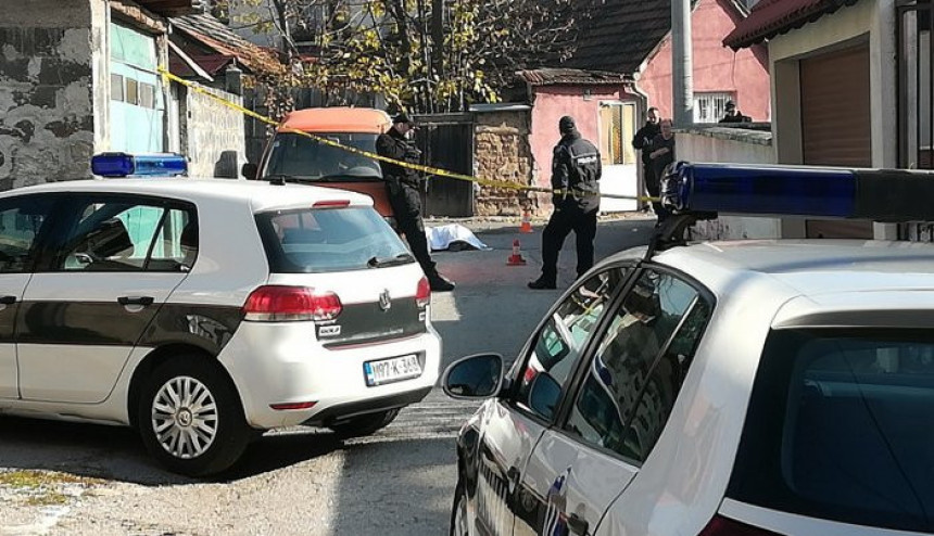 U Sarajevu jedno lice poginulo