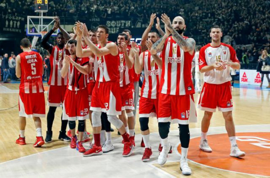 Presjek EL: Zvezda može sa svima, fali učinak klupe!