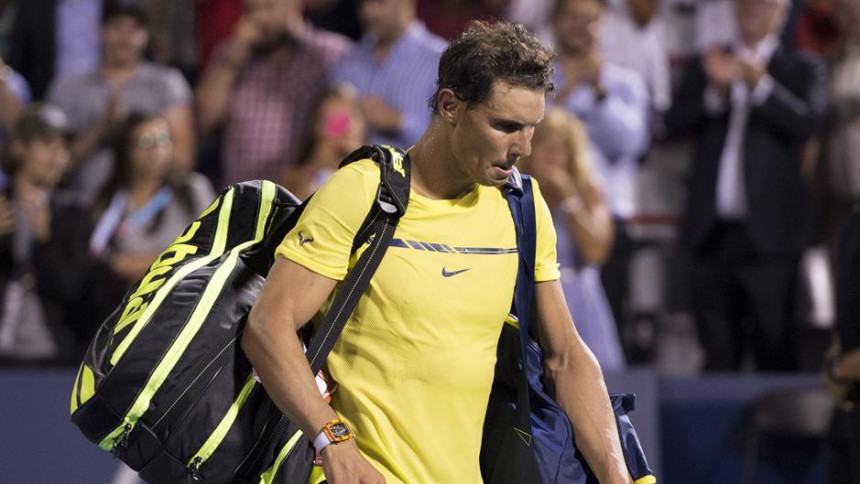 ATP finale u Londonu: Upitan nastup Nadala!