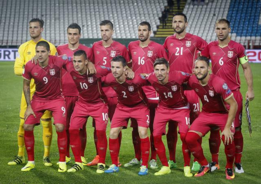 Srbija uz Novi Zeland - mogu li ''Orlovi'' u 3. šešir?!