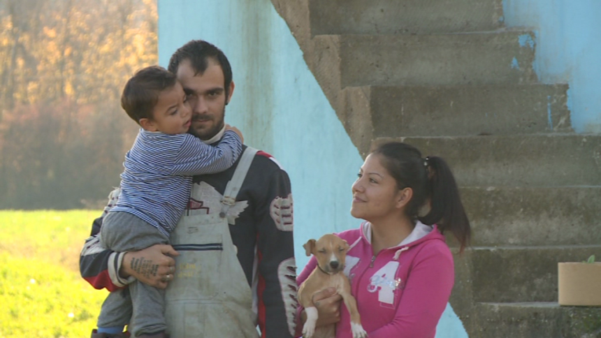 Oni sanjaju hljeb i pristojan dom