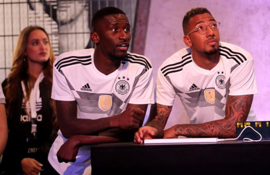 Boateng: Ančeloti je bio čudan!