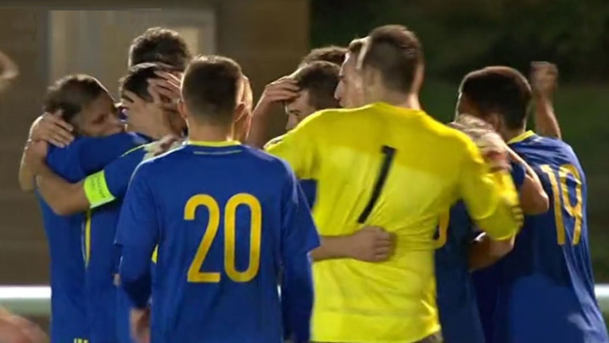 EP do 21: Marinovićevi "zmajići" se igrali u Velsu!