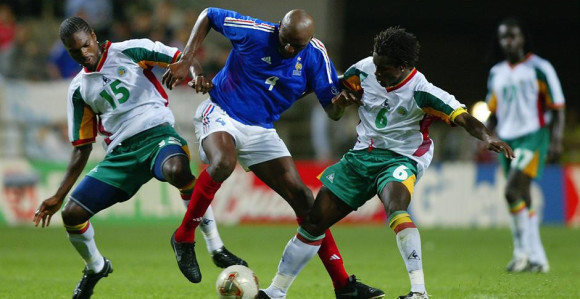 SP: Treći putnik iz Afrike - 2002. su bili hit!