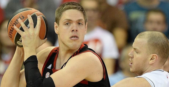 Vladimir Štimac MVP 6. kola Evrolige!