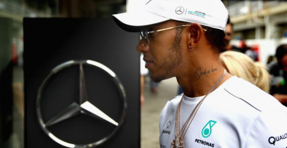 Hamilton uznemiren pred kvalifikacije u Sao Paulu!