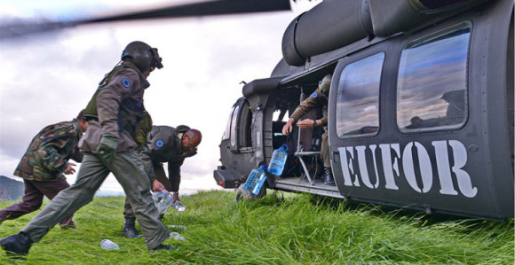 Euforu produžen mandat u BiH