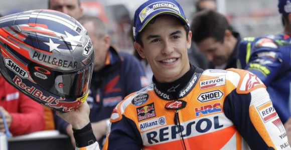 Moto GP: Markes sa pola napada titulu!
