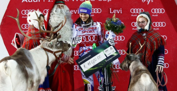 SK: Trijumf Slovakinje u slalomu!