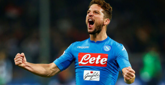 Atletiko hoće Drisa Mertensa!