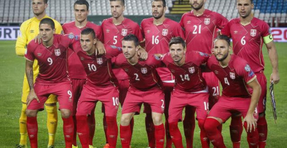 Srbija na Koreju bez Kolarova, Tadića, Kostića i Tošića!