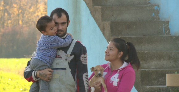Oni sanjaju hljeb i pristojan dom