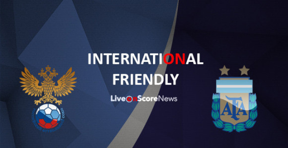 Prijateljska: Argentinci jedva protiv Rusa!