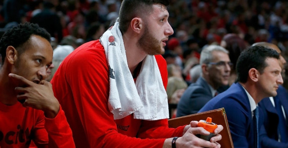 Nurkić odličan, Blejzersi opet bez pobjede!