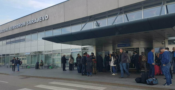 Evakuacija zbog sumnjive torbe