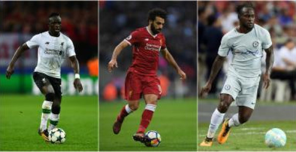 Ko je najbolji fudbaler Afrike?