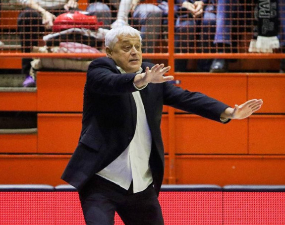 Nikolić: Čestitam igračima na energiji!