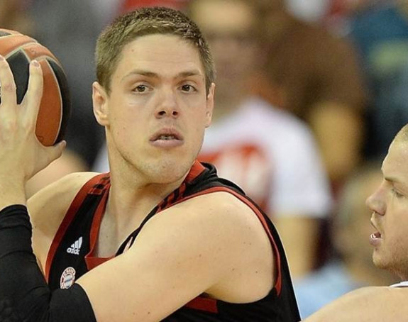 Vladimir Štimac MVP 6. kola Evrolige!