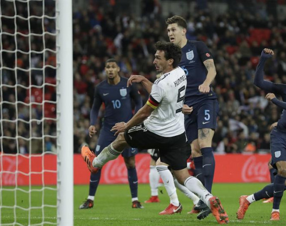 Prijateljske: Zabavno u Briselu, ne baš tako u Londonu!