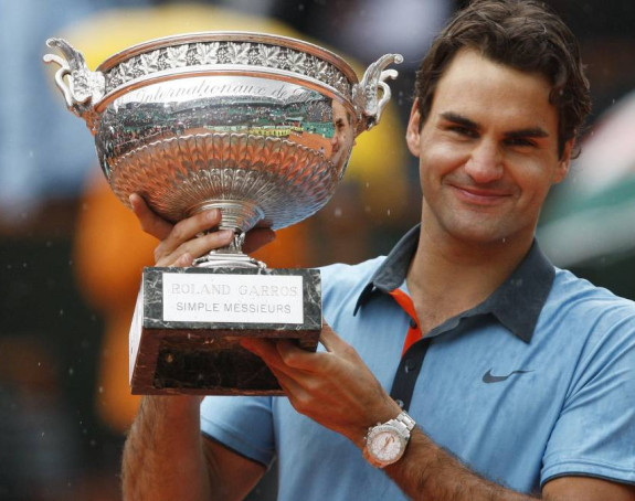 Federer možda više nikad ne zaigra na Rolan Garosu?!