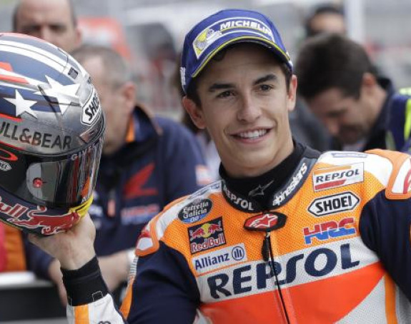 Moto GP: Markes sa pola napada titulu!