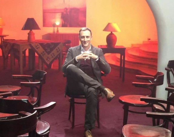 Sergej mijenja profesiju