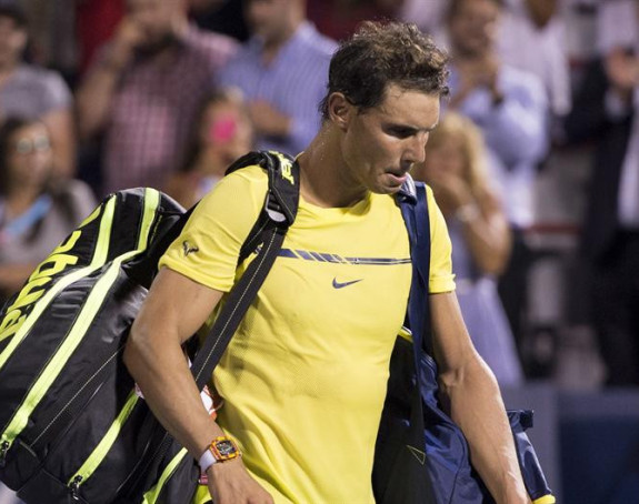 ATP finale u Londonu: Upitan nastup Nadala!