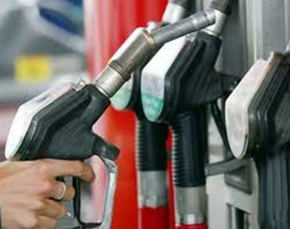 Gorivo skuplje za pet feninga