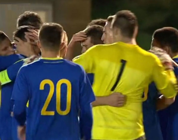 EP do 21: Marinovićevi "zmajići" se igrali u Velsu!