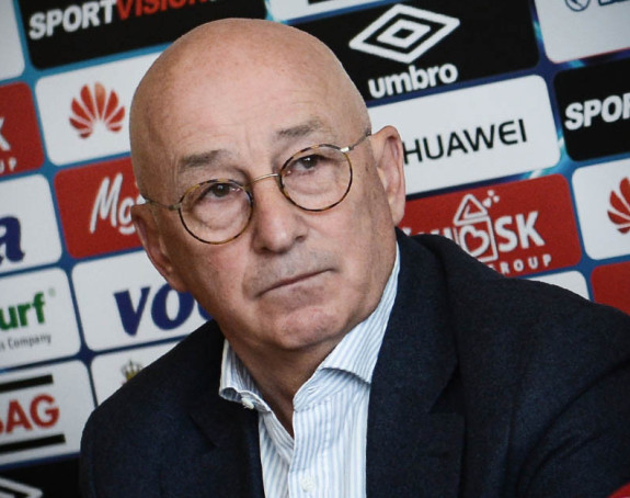 "Bata Đora": Muslin je rekao da je Sergej slab!