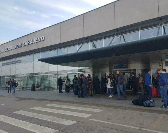 Evakuacija zbog sumnjive torbe