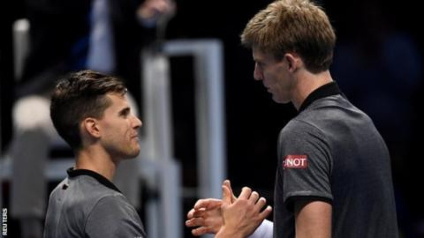London: Anderson bolji od Tima na startu ATP tur finala!