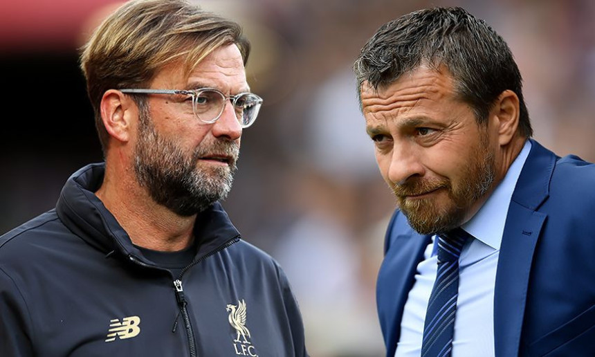 Klop popričao sa Jokanom: "Srećno!"