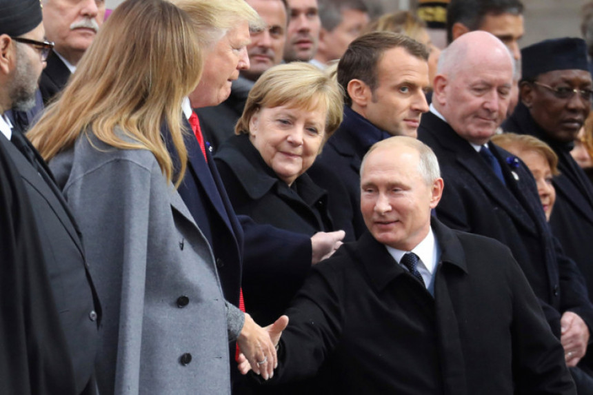 Putin: Moskva želi obnovu dijaloga