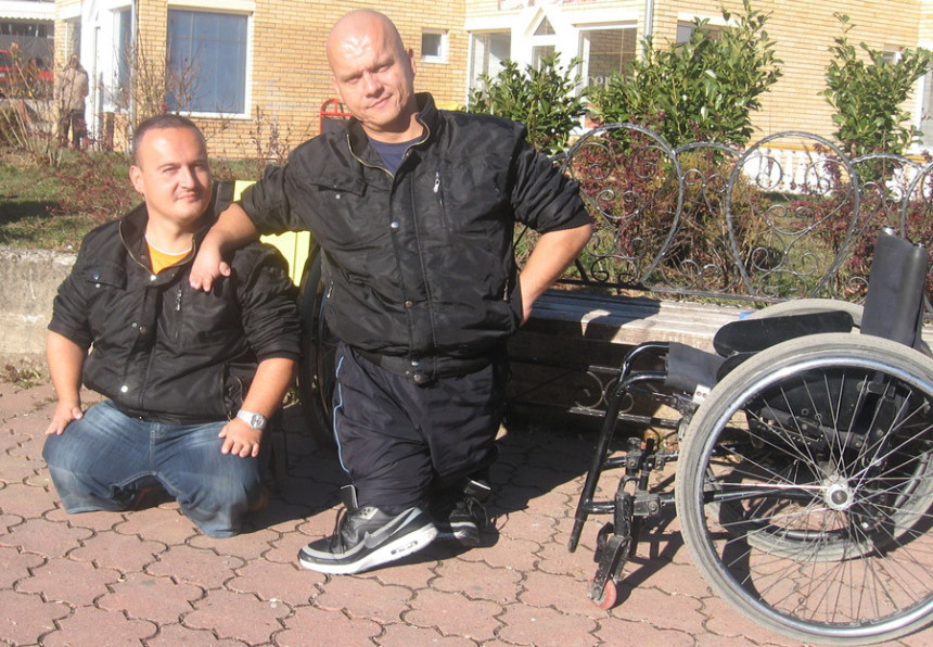 Браћа Станишић: ''Живот је борба''