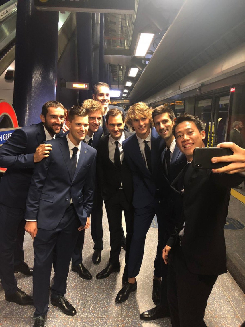 London: Biće lako protiv Novaka, nemam šta da izgubim!