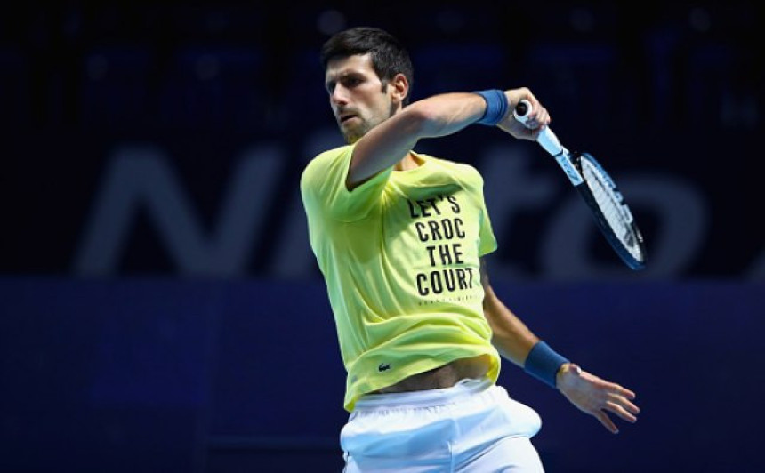 Novak: Federerovih 20 titula me motivišu!