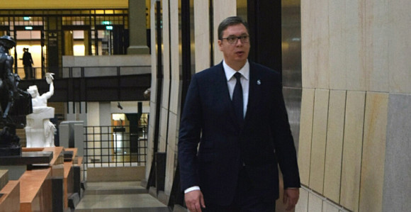 Šta je to Tramp poručio Vučiću?