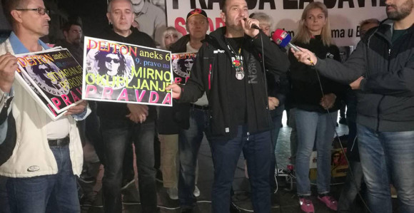 Davor: Sine moj, dobićeš pravdu!