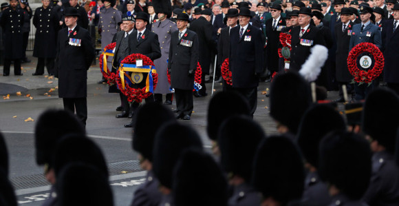Sto godina od završetka Velikog rata