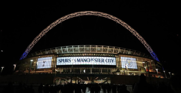 Totenhem i u nastavku sezone na Vembliju!