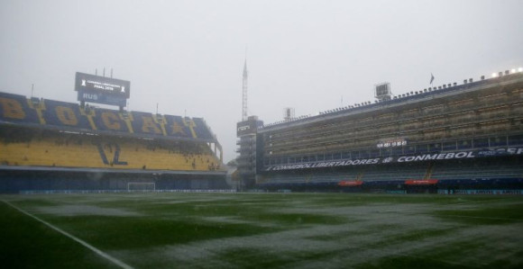 Možda se ni danas neće igrati...!