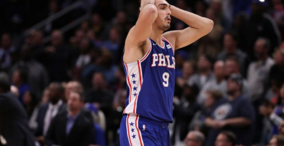 Šarić u Minesoti: Ništa nisam znao, tako je to u NBA!