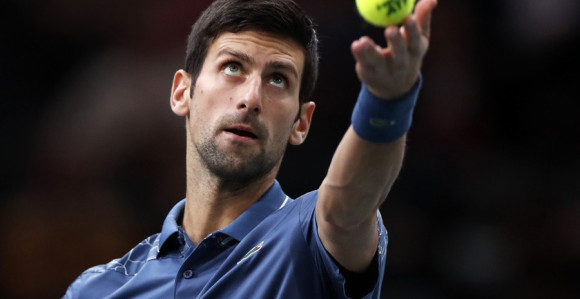 Noletov pohod na završni Masters