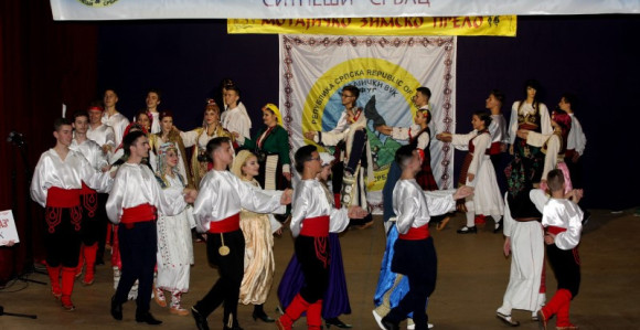 „Motajičko zimsko prelo“ u Srpcu