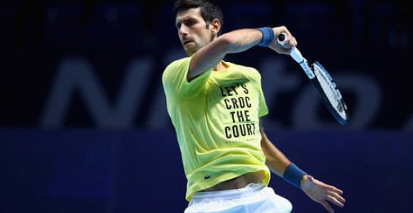 Novak: Federerovih 20 titula me motivišu!
