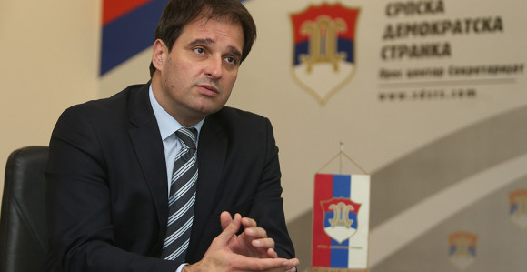 Tvrdi: Pučem žele kapitulaciju SDS-a