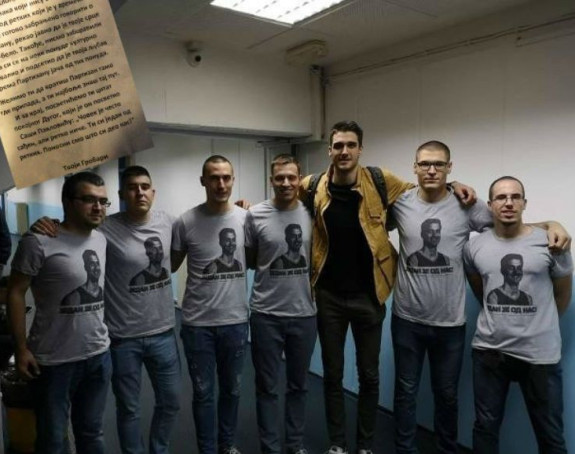 Гробари писали Загорцу...