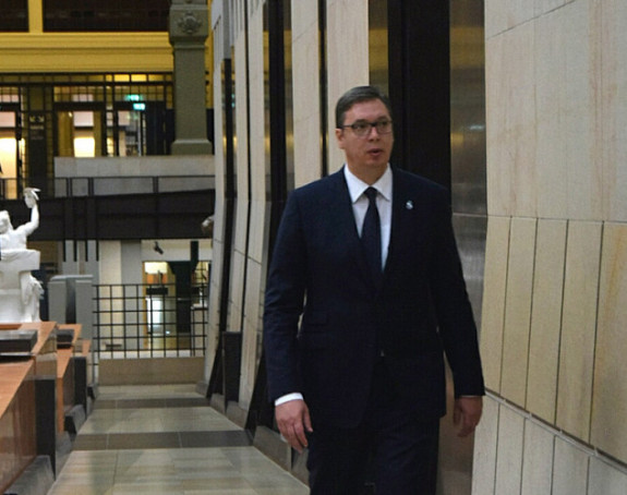 Šta je to Tramp poručio Vučiću?